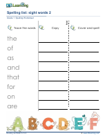 Grade 1 spelling .pdf
